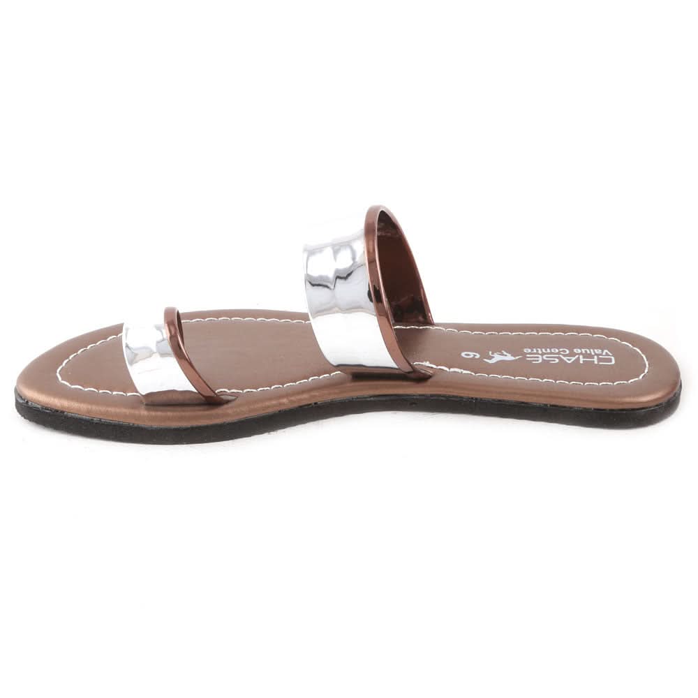Women's Slipper (J-502) - Copper, Women, Slippers, Chase Value, Chase Value