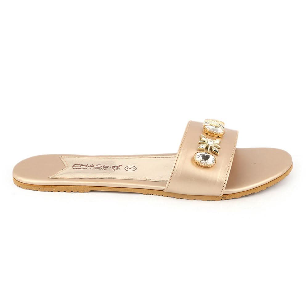 Women's Slipper I 02 - Fawn, Women, Slippers, Chase Value, Chase Value