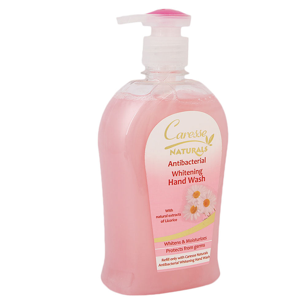 Caresse Hand Wash Antibacterial 500ml, Cosmetics, Chase Value, Chase Value