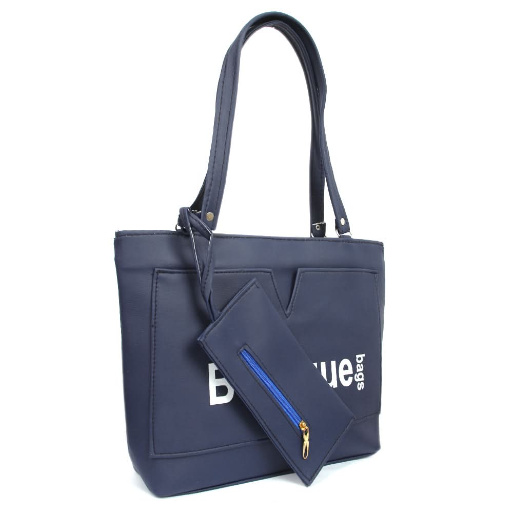 Women's Bag - Navy Blue, Women, Bags, Chase Value, Chase Value