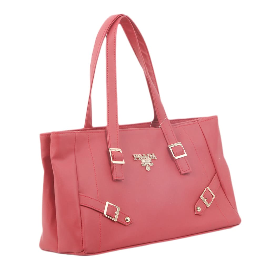 Women's Shoulder Bag H-69 - Red, Women, Bags, Chase Value, Chase Value