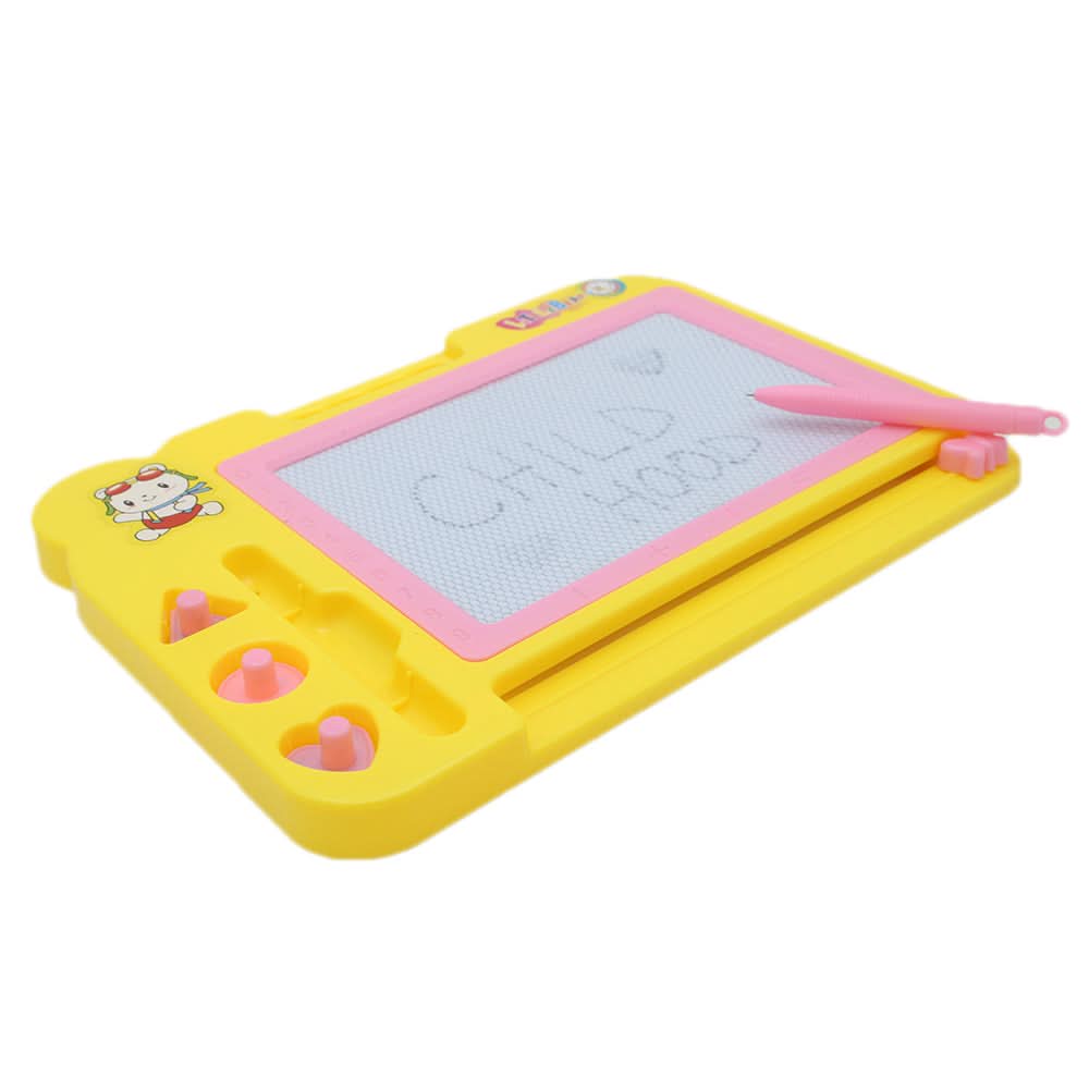 Magic Slate - Yellow, Kids, Pencil Boxes And Stationery Sets, Chase value, Chase Value