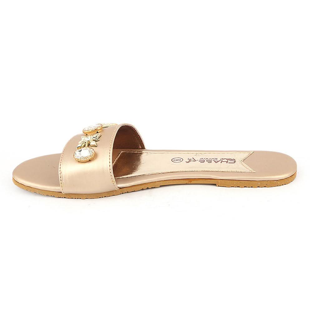 Women's Slipper I 02 - Fawn, Women, Slippers, Chase Value, Chase Value