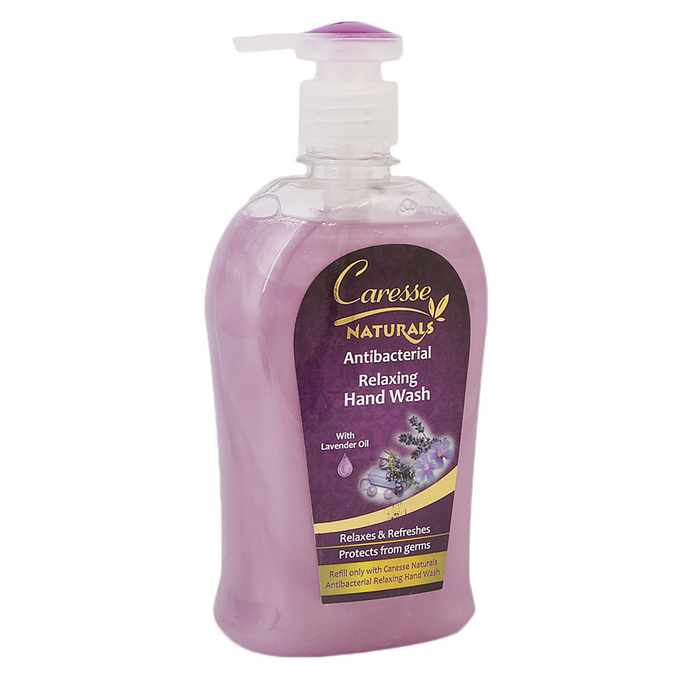 Caresse Hand Wash Antibacterial 500ml, Cosmetics, Chase Value, Chase Value