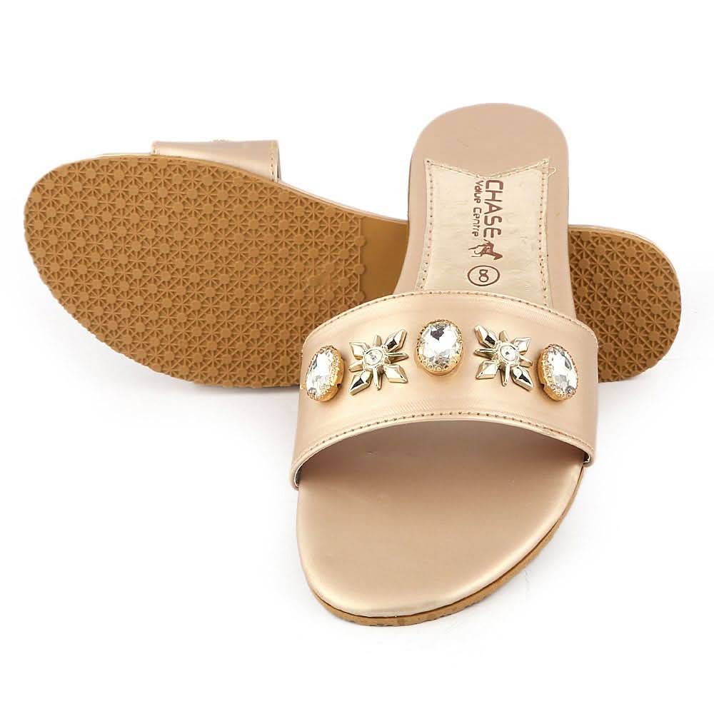 Women's Slipper I 02 - Fawn, Women, Slippers, Chase Value, Chase Value
