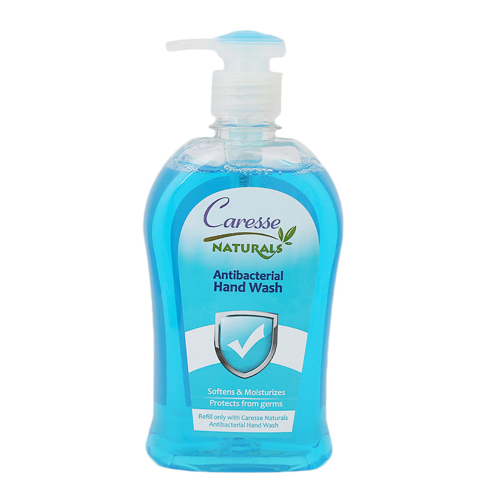 Caresse Hand Wash Antibacterial 500ml, Cosmetics, Chase Value, Chase Value