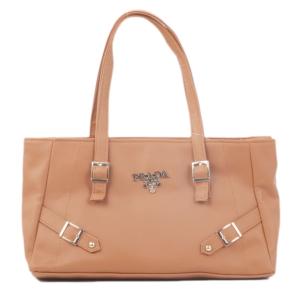 Women's Shoulder Bag H-69 - Mustard, Women, Bags, Chase Value, Chase Value