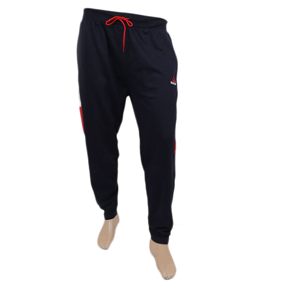 Men's Fancy Trouser - Navy Blue, Men, Lowers And Sweatpants, Chase Value, Chase Value