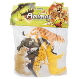 Wild Animals For Kids 6 Pcs - Multi, Kids, Animals, Chase Value, Chase Value