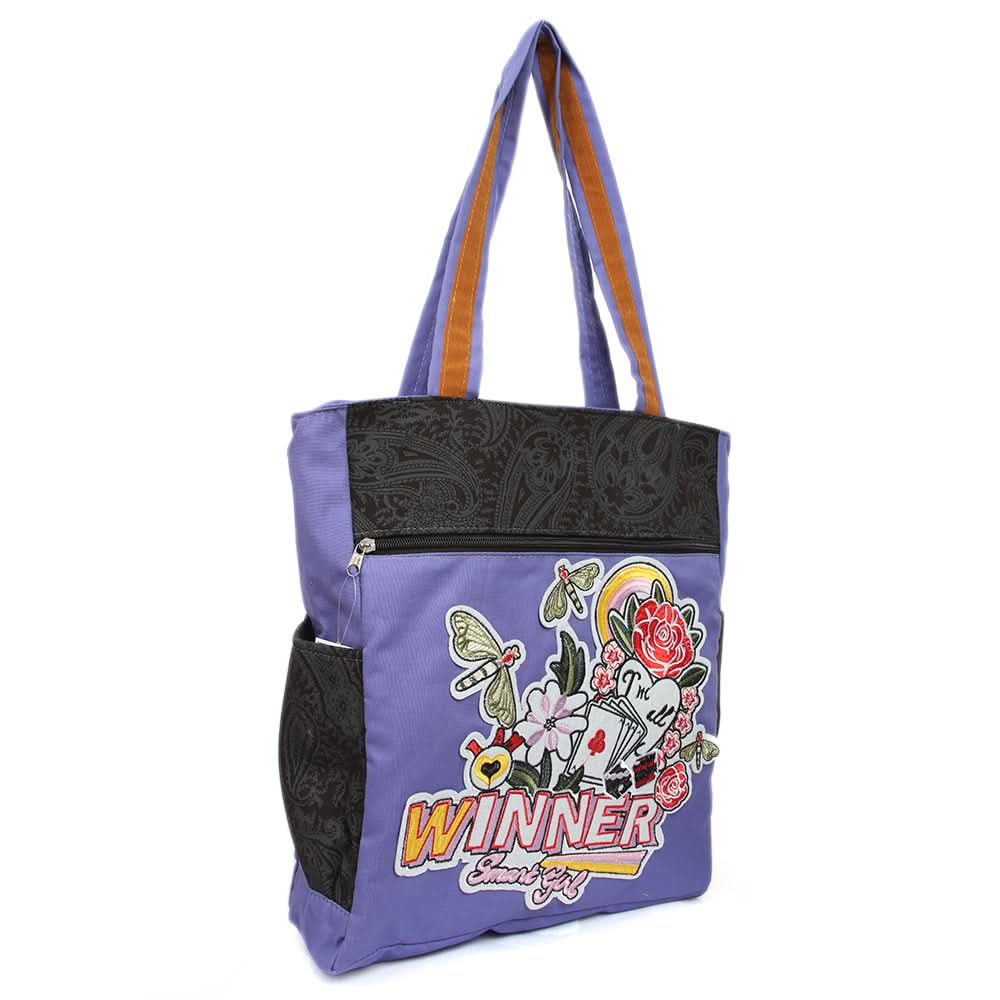 Women's Purse - Purple, Women, Bags, Chase Value, Chase Value