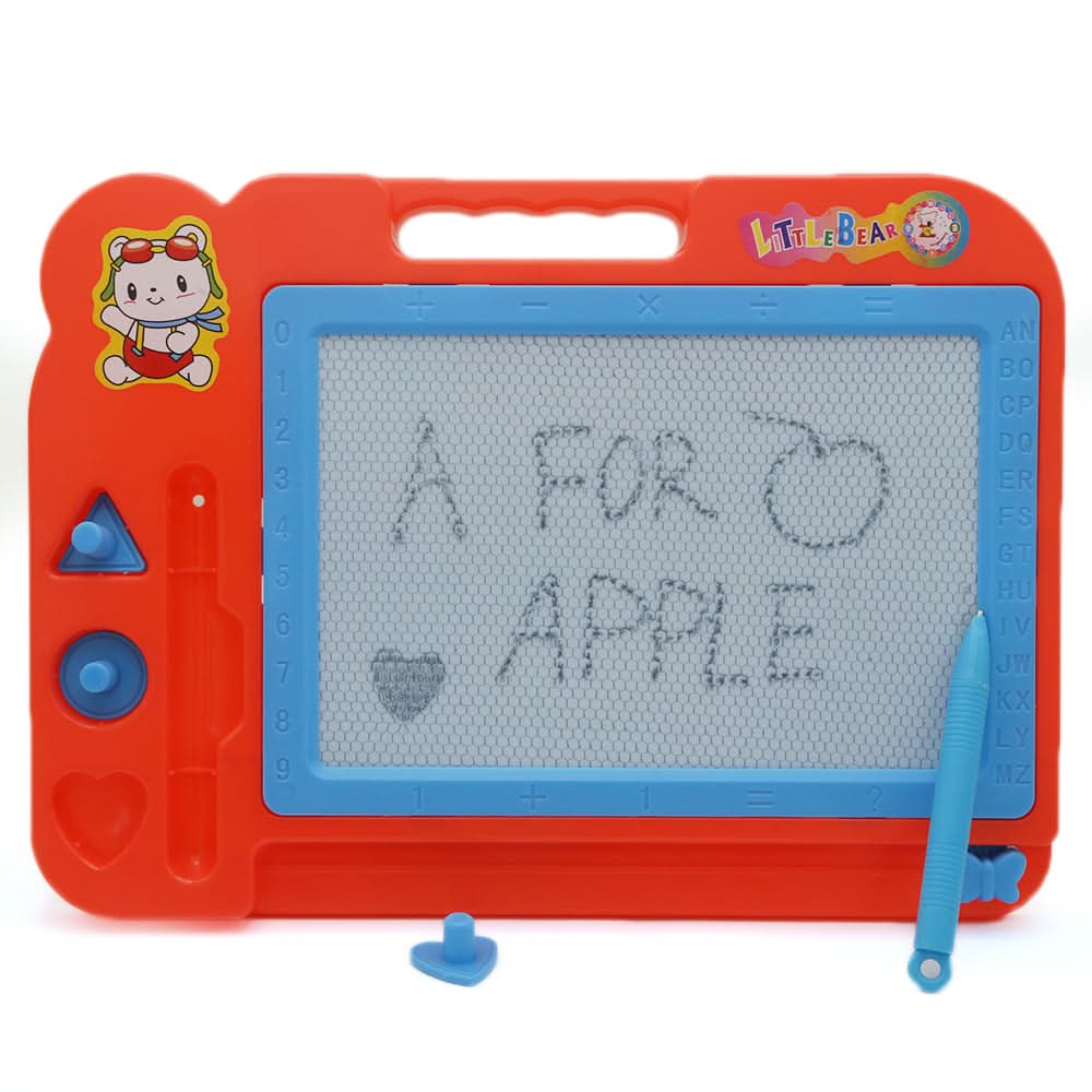 Magic Slate - Red, Kids, Pencil Boxes And Stationery Sets, Chase value, Chase Value
