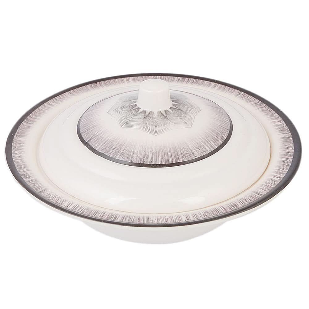 Melamine Bowl With Lid - Purple, Home & Lifestyle, Serving And Dining, Chase Value, Chase Value