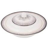 Melamine Bowl With Lid - Purple, Home & Lifestyle, Serving And Dining, Chase Value, Chase Value