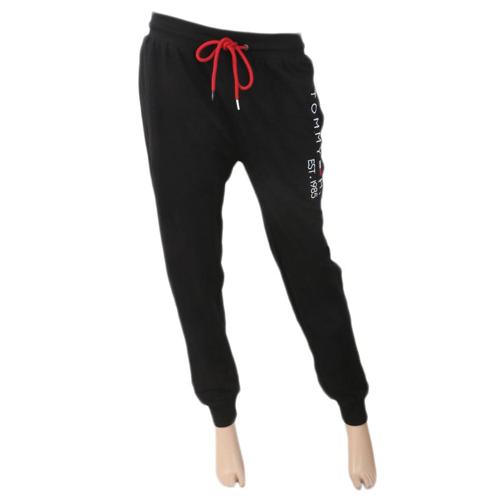 Women's Fancy Trouser - Black, Women, Pants & Tights, Chase Value, Chase Value