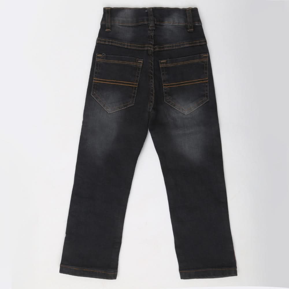 Boys Denim Pant - Grey, Kids, Boys Pants, Chase Value, Chase Value