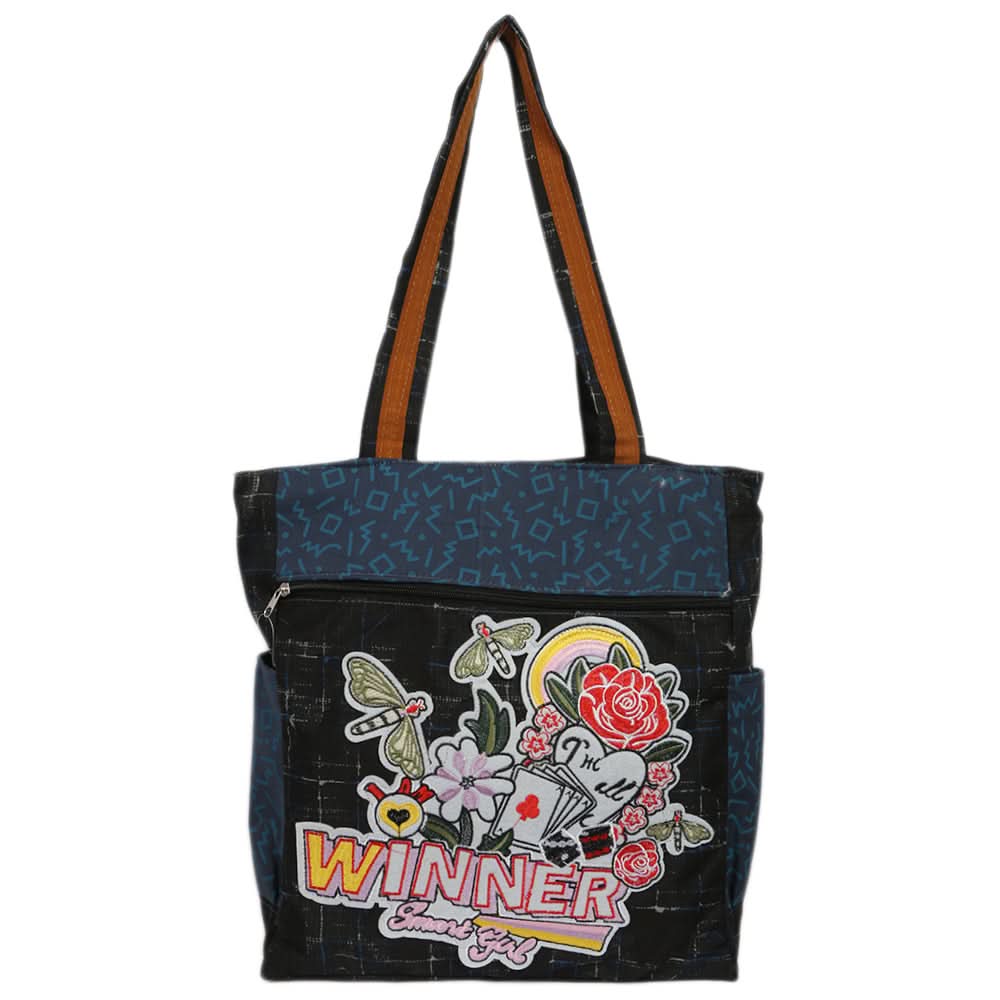 Women's Purse - Navy Blue, Women, Bags, Chase Value, Chase Value