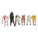 Wild Animals For Kids 6 Pcs For Kid - Multi, Kids, Animals, Chase Value, Chase Value
