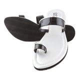 Women's Slipper (J-502) - Silver, Women, Slippers, Chase Value, Chase Value