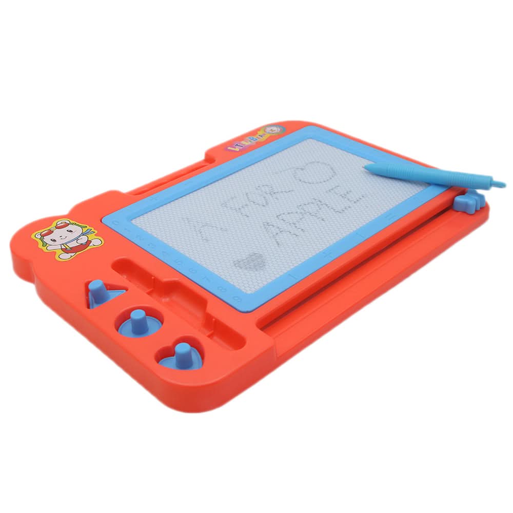 Magic Slate - Red, Kids, Pencil Boxes And Stationery Sets, Chase value, Chase Value