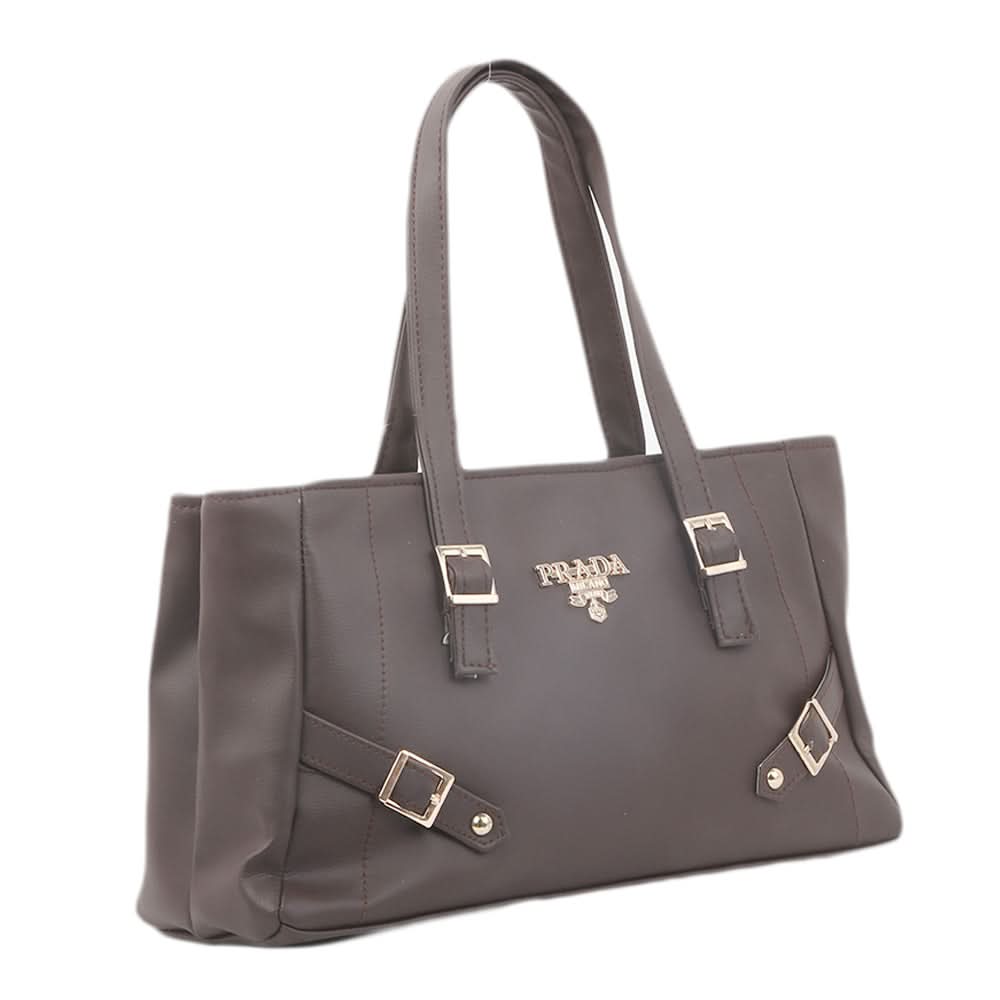 Women's Shoulder Bag H-69 - Coffee, Women, Bags, Chase Value, Chase Value