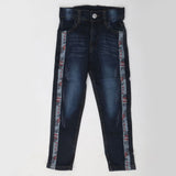 Boys Denim Pant - Dark Blue, Kids, Boys Pants, Chase Value, Chase Value
