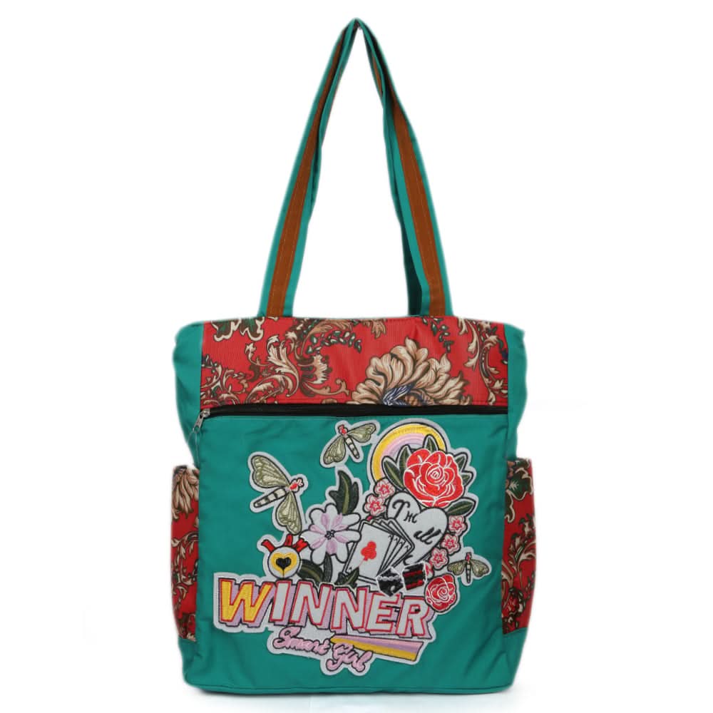 Women's Purse - Green, Women, Bags, Chase Value, Chase Value