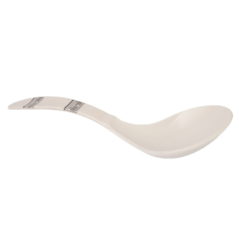 Melamine Curry Spoon - Grey, Home & Lifestyle, Serving And Dining, Chase Value, Chase Value