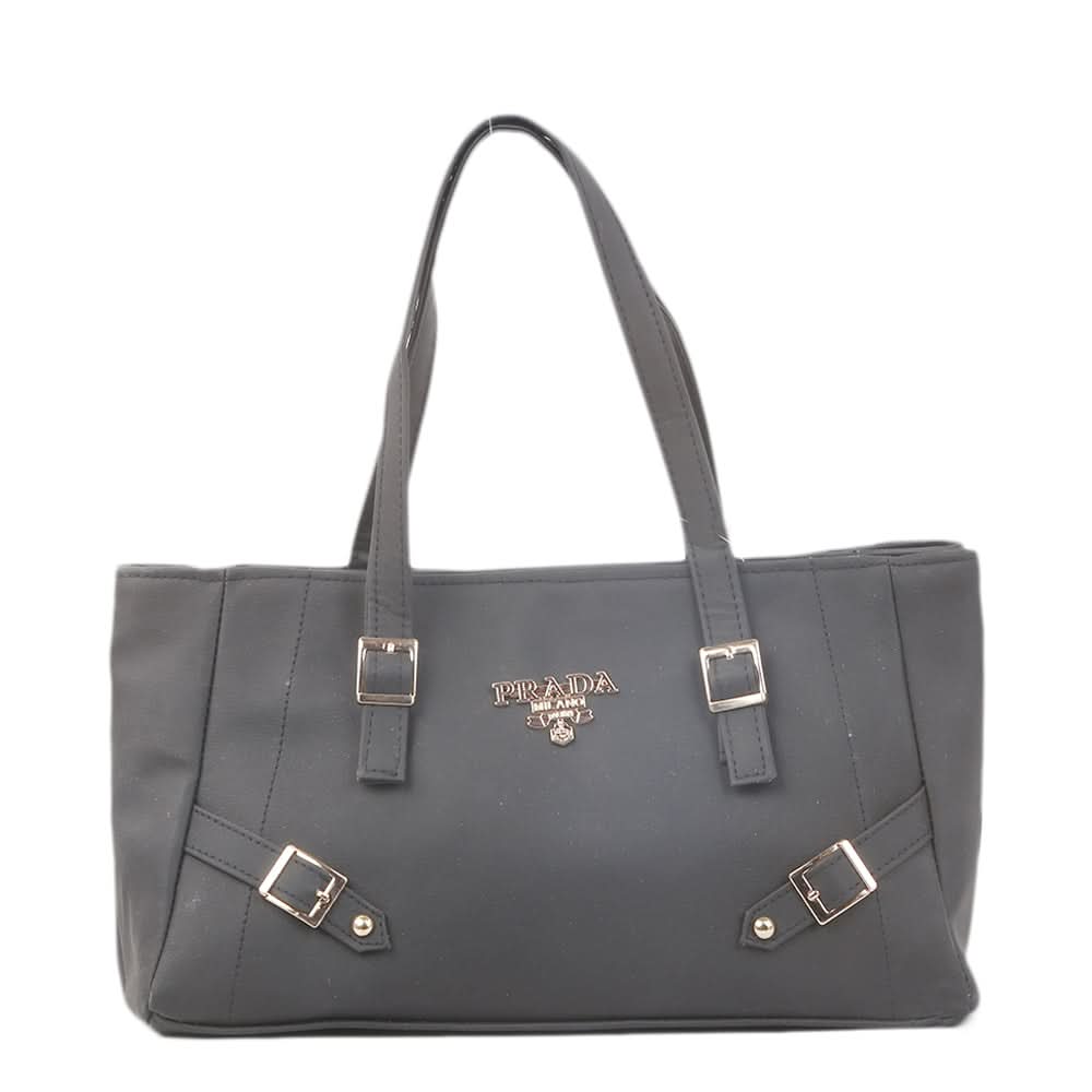 Women's Shoulder Bag H-69 - Black, Women, Bags, Chase Value, Chase Value