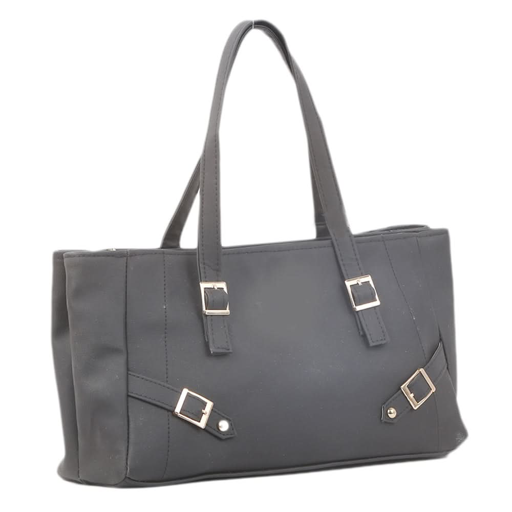 Women's Shoulder Bag H-69 - Black, Women, Bags, Chase Value, Chase Value