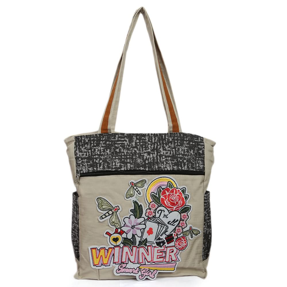 Women's Purse - Beige, Women, Bags, Chase Value, Chase Value