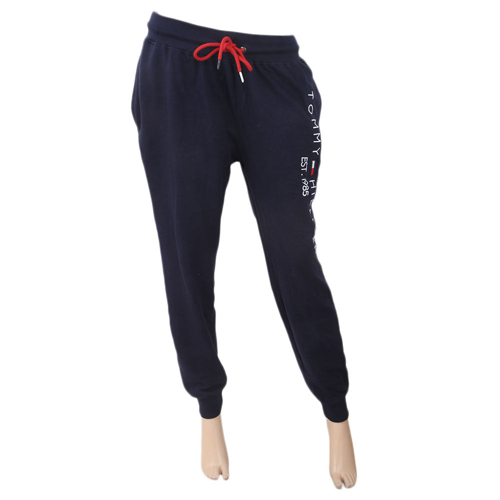 Women's Fancy Trouser - Navy Blue, Women, Pants & Tights, Chase Value, Chase Value