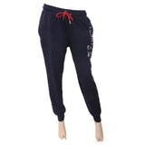 Women's Fancy Trouser - Navy Blue, Women, Pants & Tights, Chase Value, Chase Value