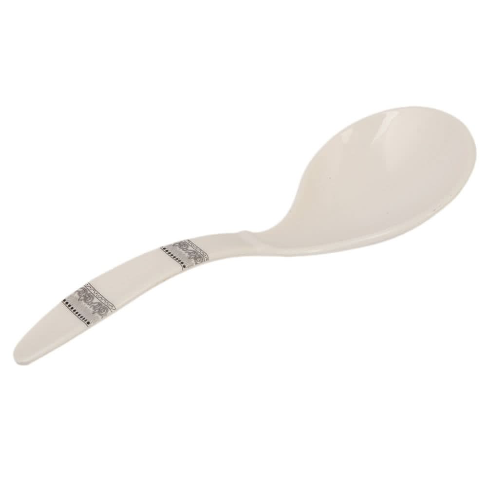 Melamine Curry Spoon - Grey, Home & Lifestyle, Serving And Dining, Chase Value, Chase Value