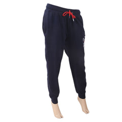 Women's Fancy Trouser - Navy Blue, Women, Pants & Tights, Chase Value, Chase Value