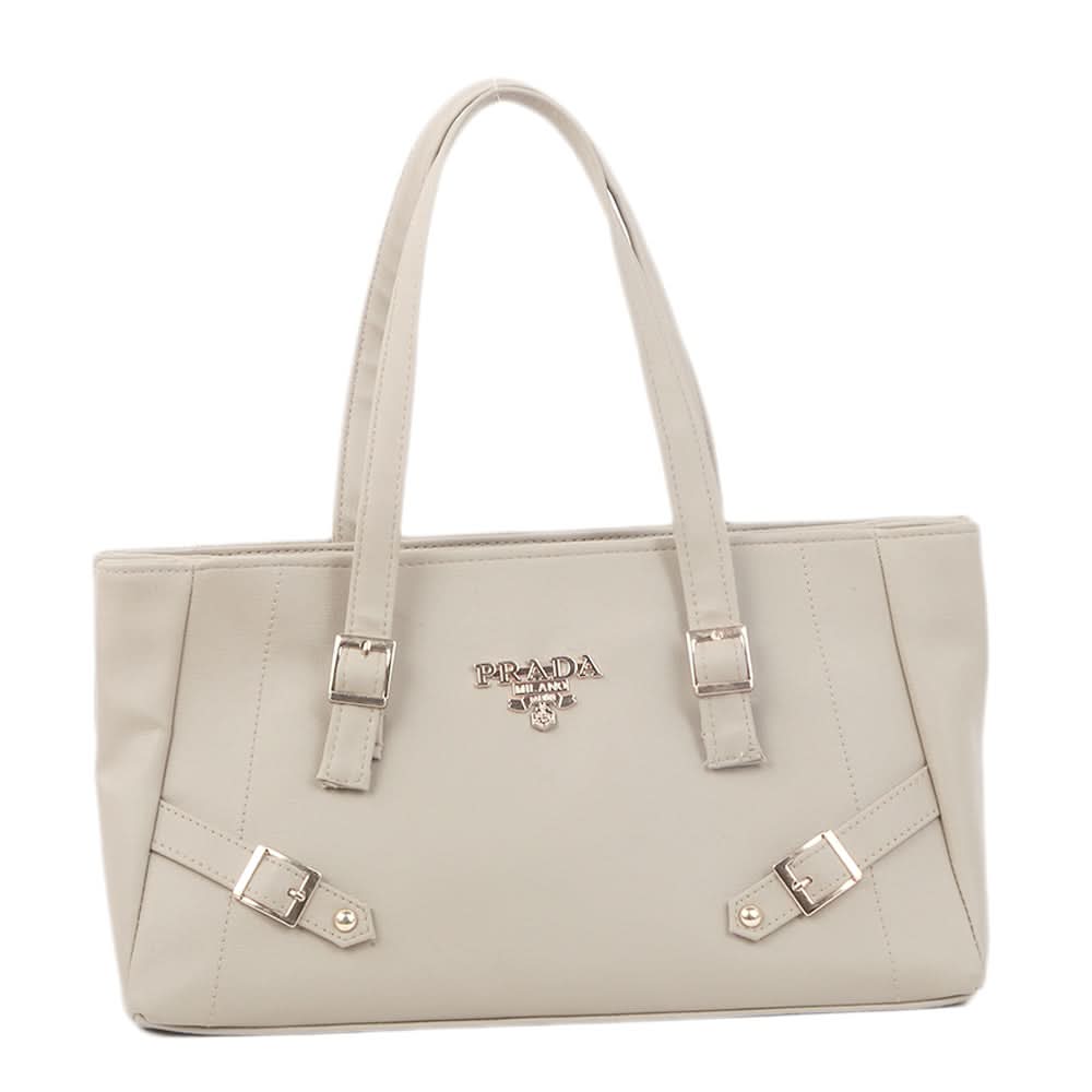 Women's Shoulder Bag H-69 - Beige, Women, Bags, Chase Value, Chase Value
