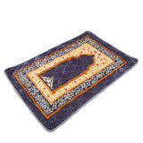 Ja-e-Namaaz Foam Printed New 1099 - Grey, Home & Lifestyle, Mats, Chase Value, Chase Value
