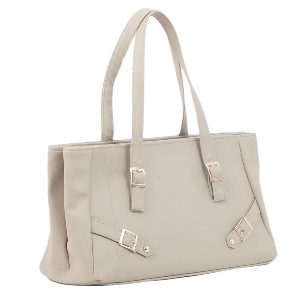 Women's Shoulder Bag H-69 - Beige, Women, Bags, Chase Value, Chase Value