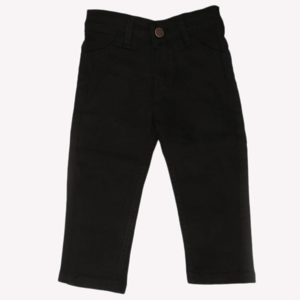 Boys Denim Pant - Black, Kids, Boys Pants, Chase Value, Chase Value