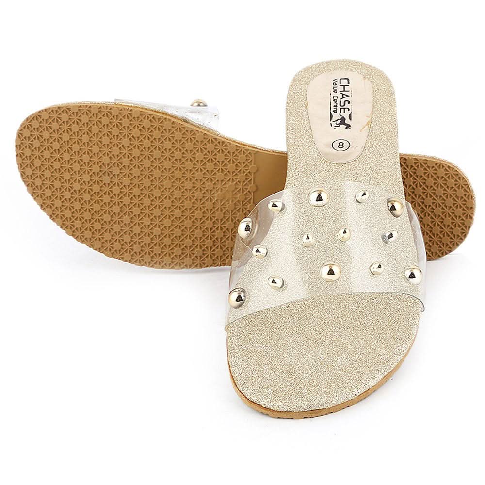 Women's Slipper - I 03 Fawn, Women, Slippers, Chase Value, Chase Value