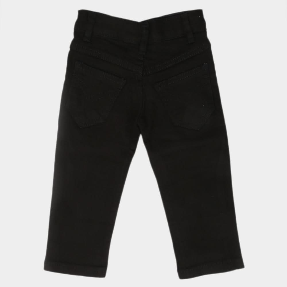 Boys Denim Pant - Black, Kids, Boys Pants, Chase Value, Chase Value