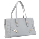 Women's Shoulder Bag H-69 - Light Grey, Women, Bags, Chase Value, Chase Value