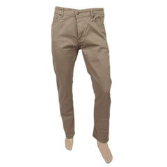Men’s Wrangler Cotton Drill Pant - Beige, Men, Casual Pants And Jeans, Chase Value, Chase Value