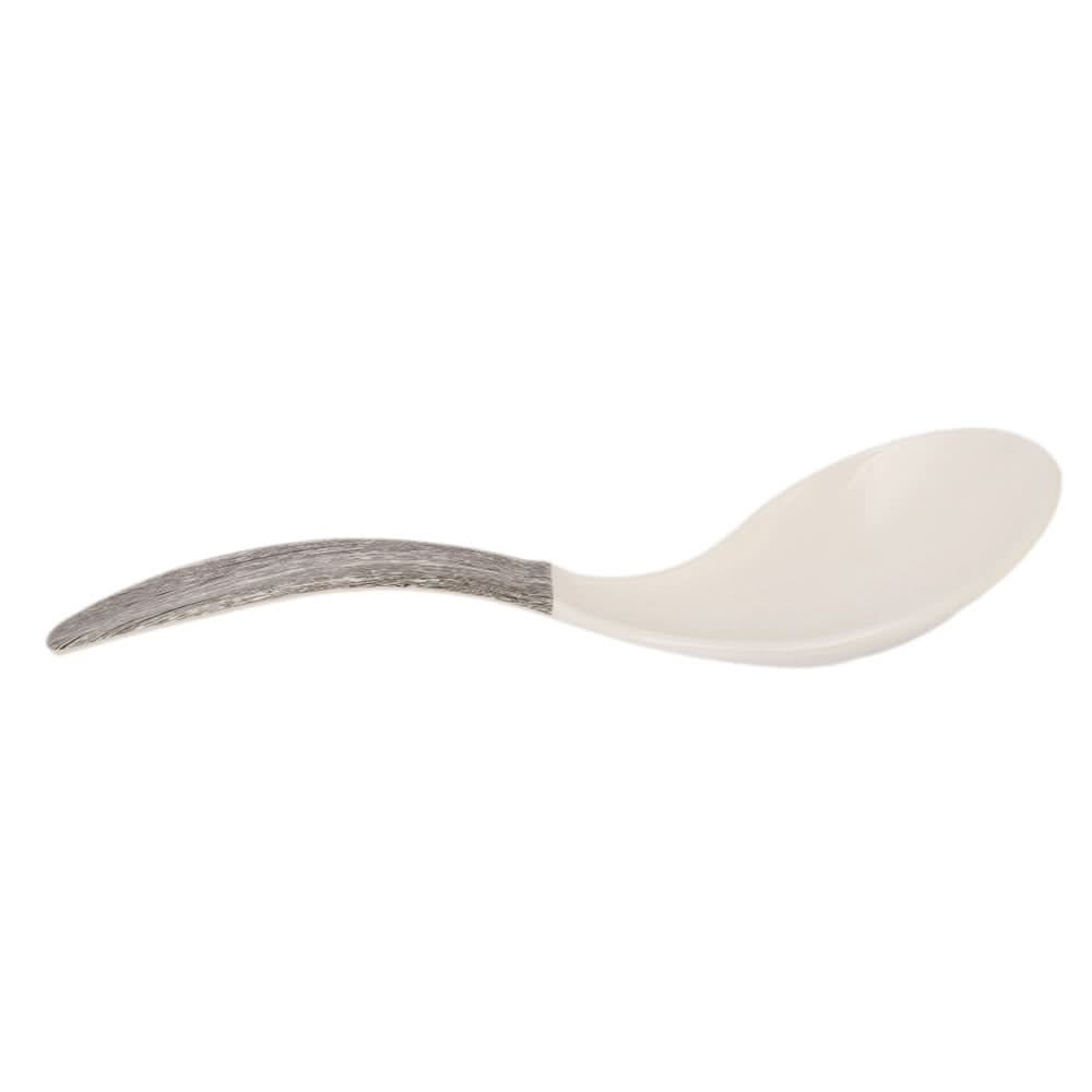 Melamine Curry Spoon - Grey, Home & Lifestyle, Serving And Dining, Chase Value, Chase Value