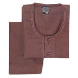 Newborn Boys Shalwar Suit - Brown, Kids, Newborn Boys Shalwar Suits, Chase Value, Chase Value
