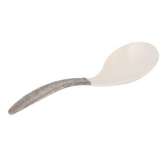 Melamine Curry Spoon - Grey, Home & Lifestyle, Serving And Dining, Chase Value, Chase Value