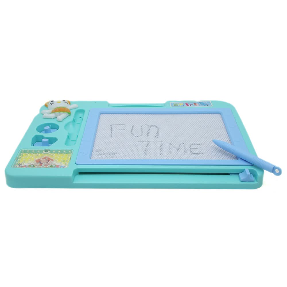 Magic Slate - Cyan, Kids, Writing Boards And Slates, Chase value, Chase Value
