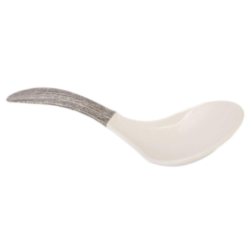 Melamine Curry Spoon - Grey, Home & Lifestyle, Serving And Dining, Chase Value, Chase Value