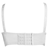 Women's Bra Extension 4 Hook - White, Women, Bras, Chase Value, Chase Value