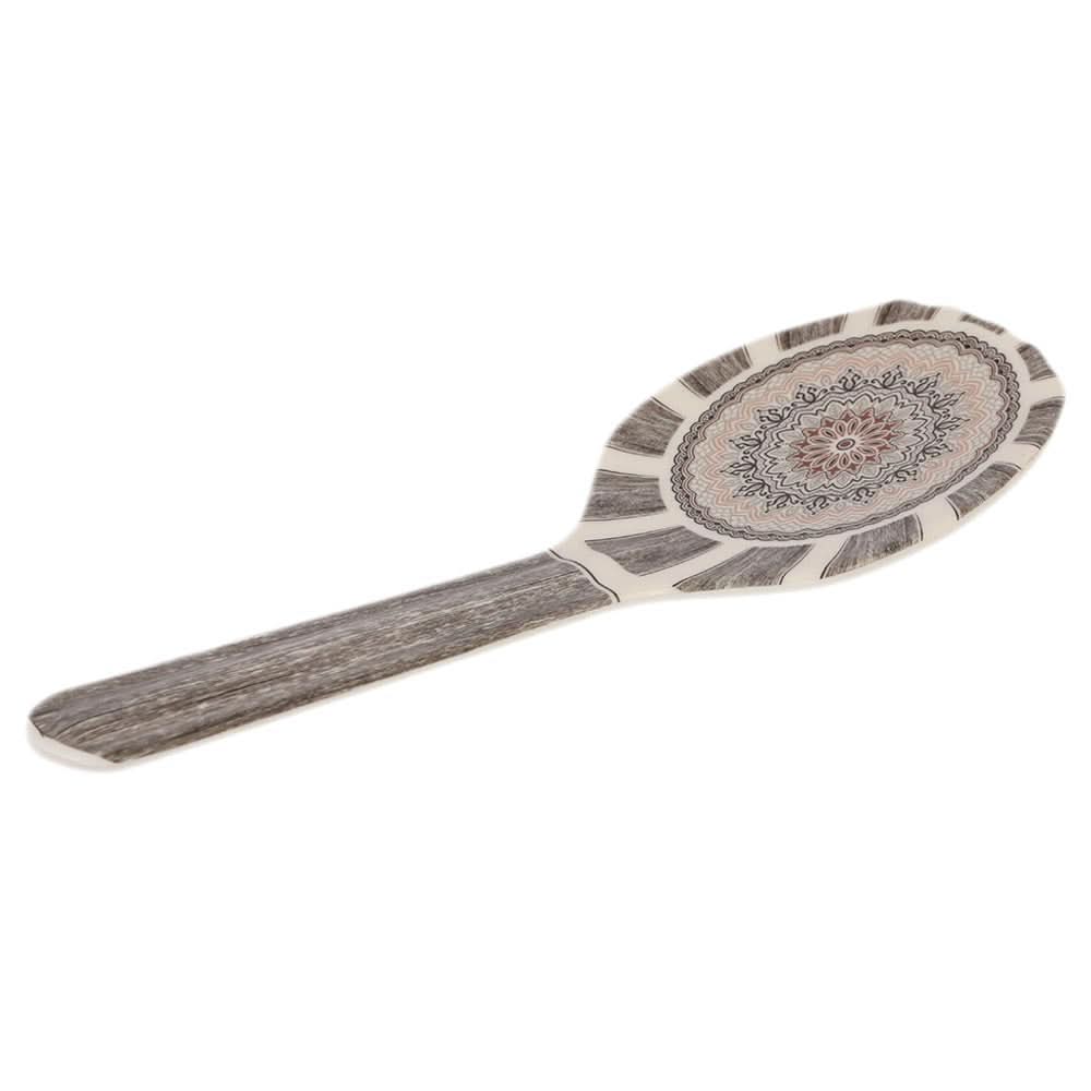 Melamine Rice Spoon - Grey, Home & Lifestyle, Serving And Dining, Chase Value, Chase Value