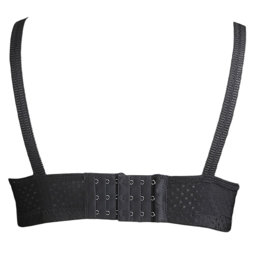 Women's Bra Extension 3 Hook - Black, Women, Bras, Chase Value, Chase Value